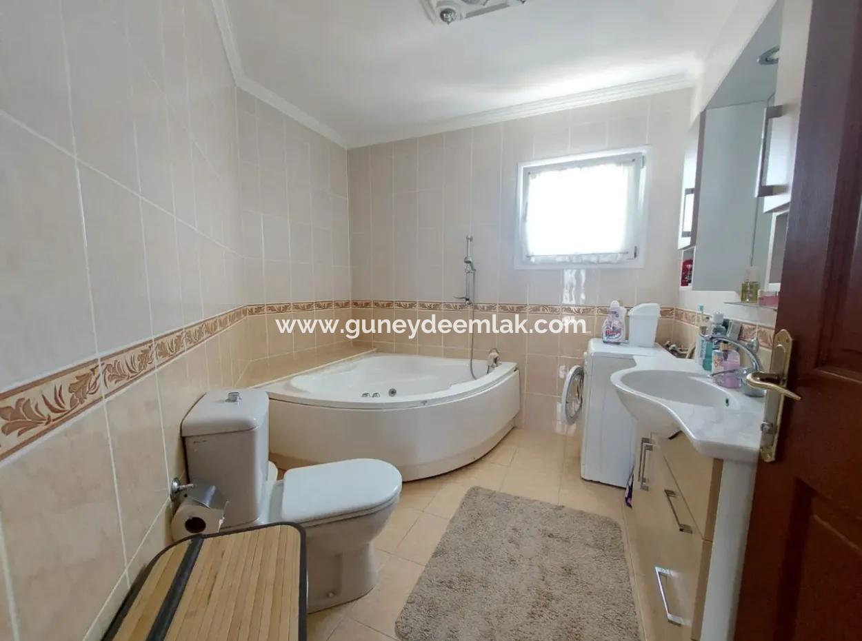 Muğla Ortaca Dalyanda Möbliert 3 1 Maisonette Zu Vermieten