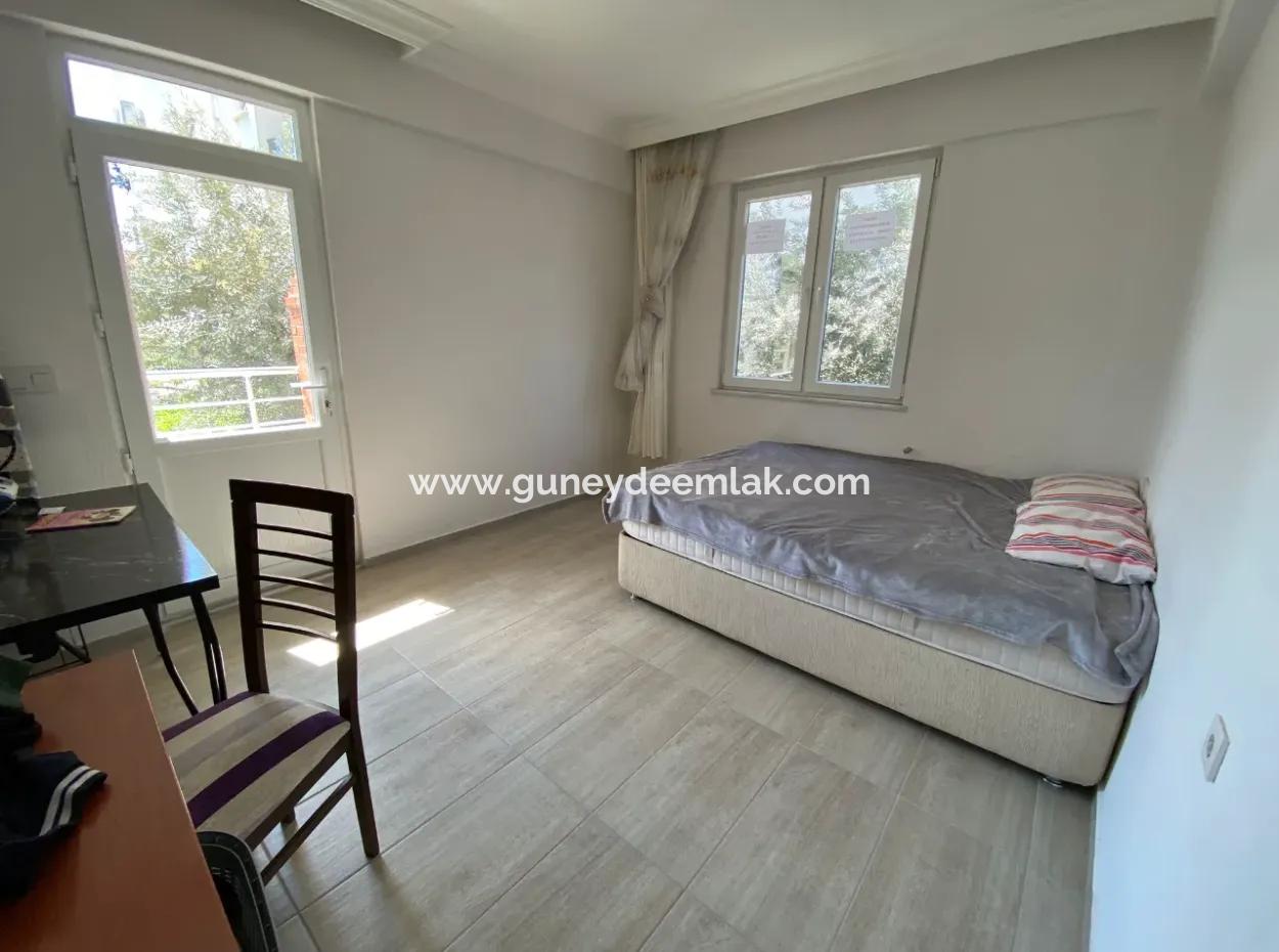 Ortaca Atatürk Mah 2 1 Möblierte Gartengeschosswohnung Zu Vermieten