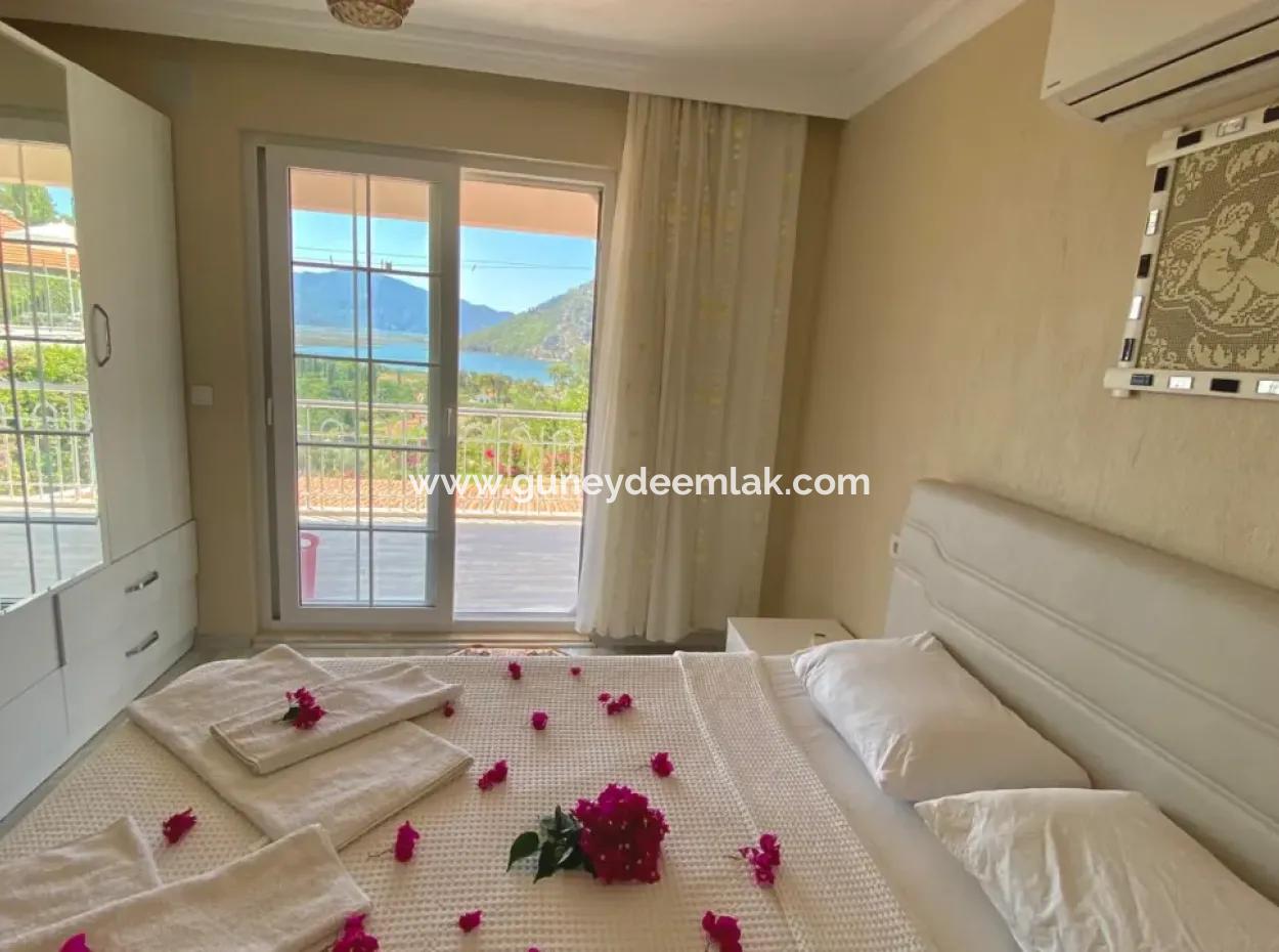 Köyceğiz Çandır Mah 2 1 Möblierte Geräumige Wohnung Zur Jahresmiete