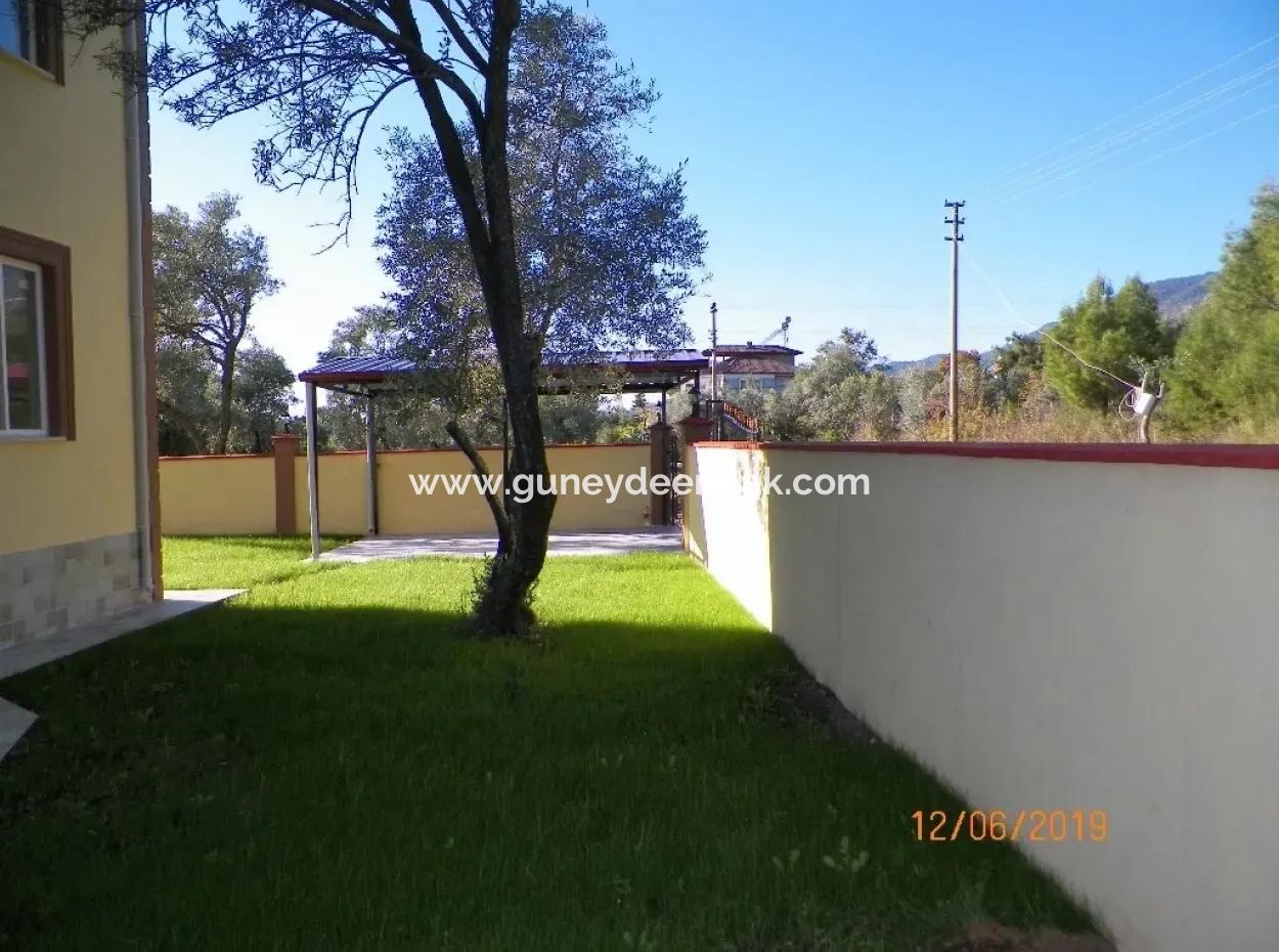 Koycegiz-Villa Zum Verkauf Mit Blick Auf Den See