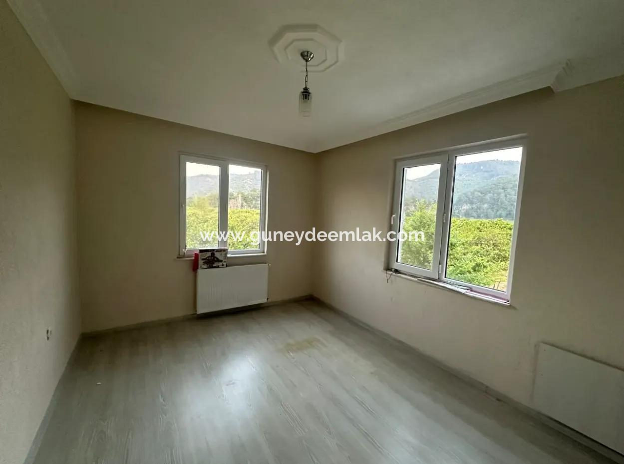 3 1 Wohnung Zu Vermieten In Ortaca Okçular