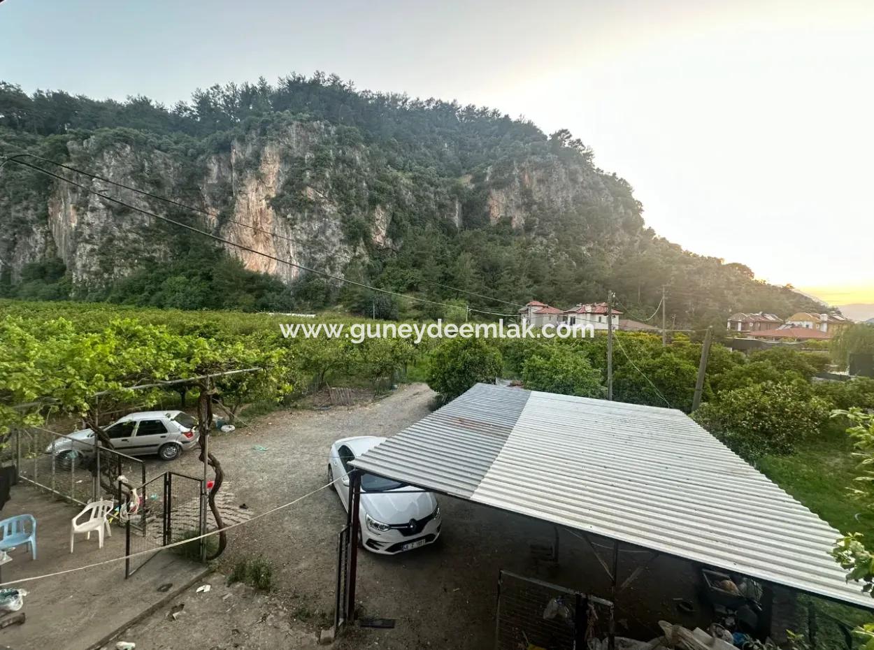 3 1 Wohnung Zu Vermieten In Ortaca Okçular