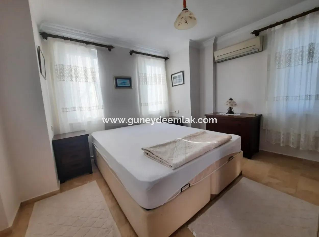 Muğla Dalyanda Komplex 2 1 Villa Mit Swimmingpool Jahresmiete