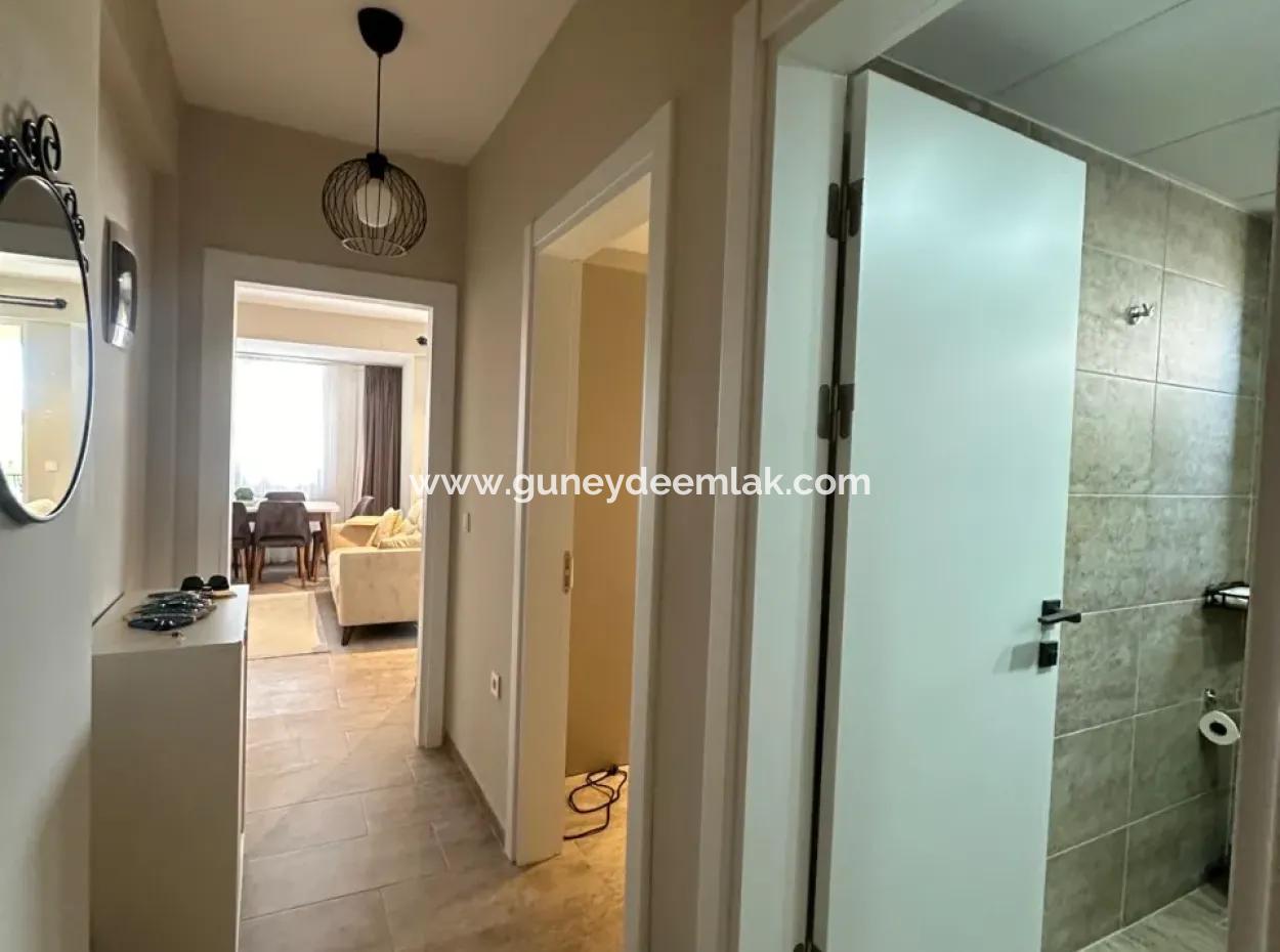 Ortacada 2 1 Brandneue Luxuswohnung Mit Pool Zu Verkaufen