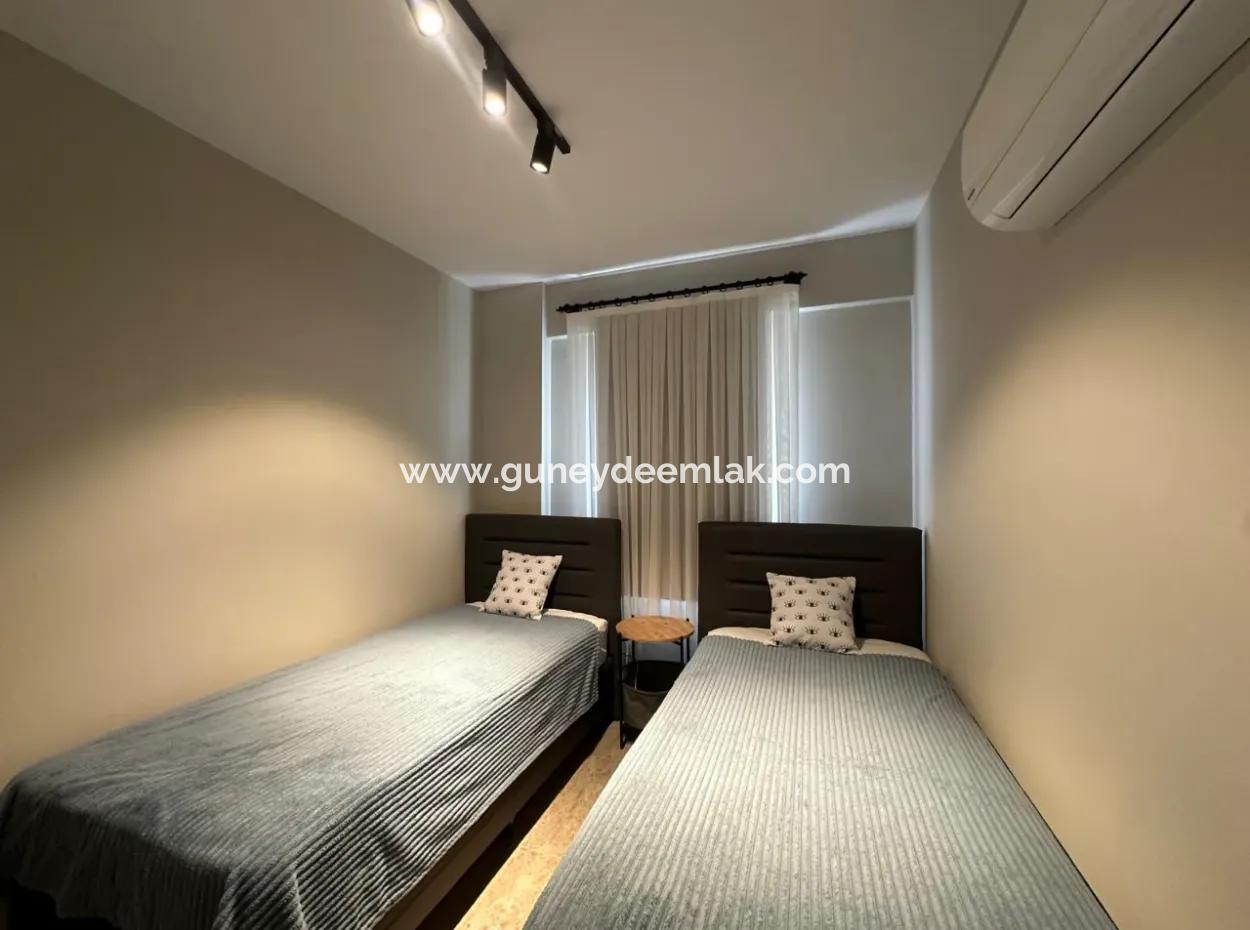 Ortacada 2 1 Brandneue Luxuswohnung Mit Pool Zu Verkaufen