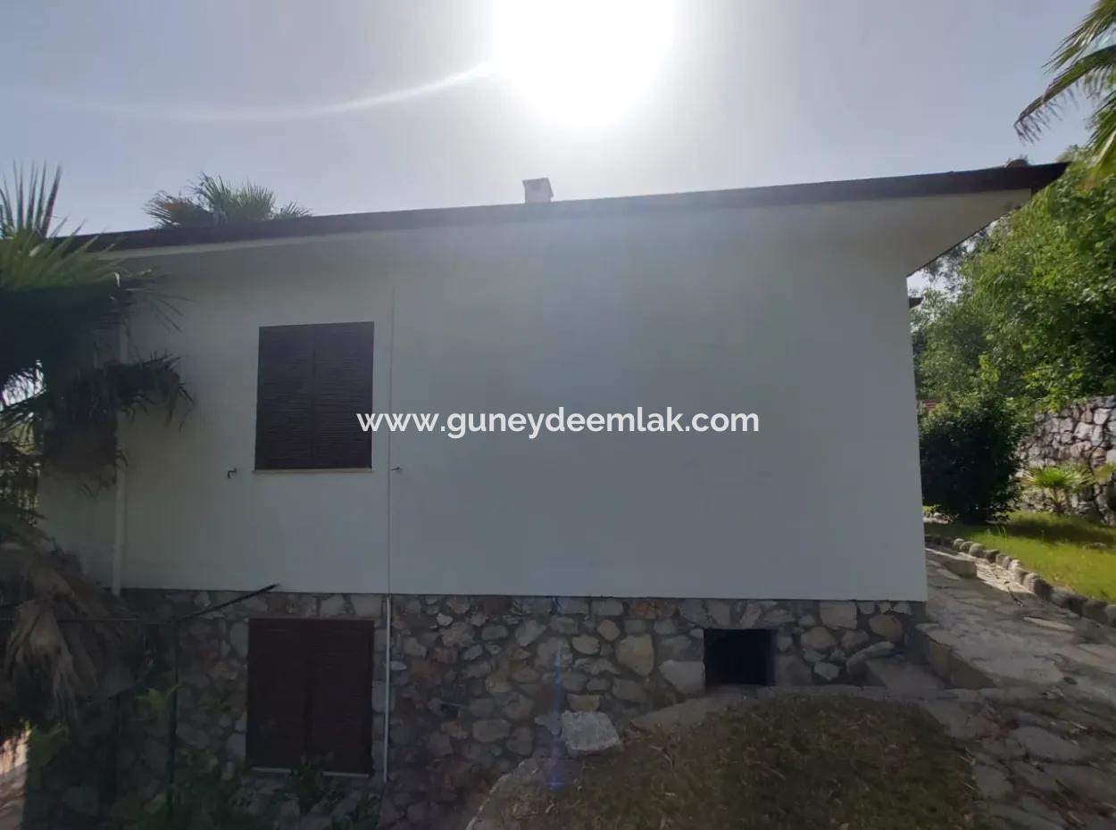 18 Villen Geeignet Für Massenwohnungen In Dalaman, 6 165 M2 Zoniertes Land Zum Verkauf