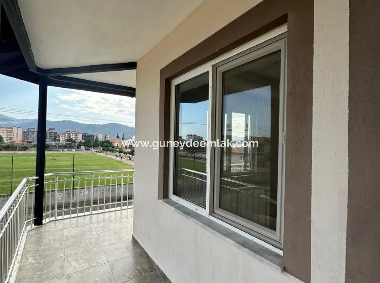 Ortaca Cumhuriyet Mah. 2 1 110 M2 Wohnung Zu Verkaufen