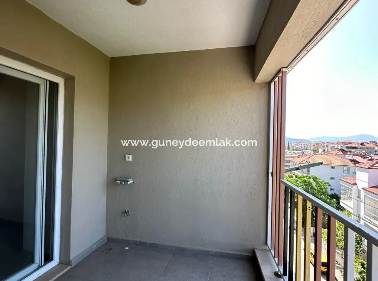 3 1 Wohnung Zum Verkauf Im Zentrum Von Ortaca