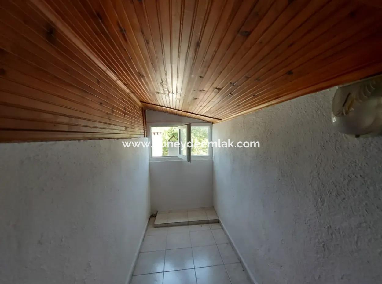 Muğla Ortaca Dalyanda 3 1 Dach Maisonette-Wohnung Zu Vermieten