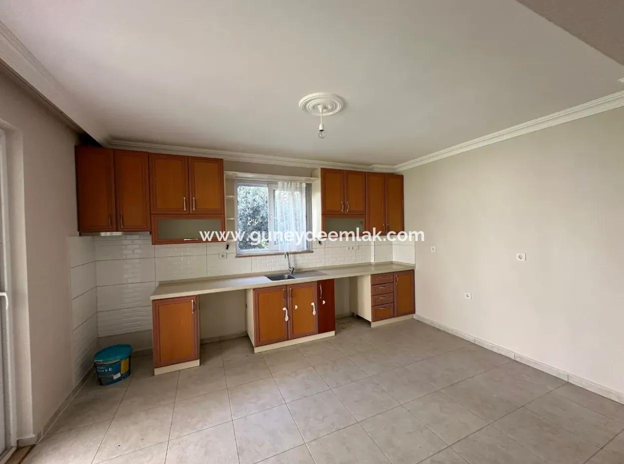 Ortaca Da 1 1 Garten-Fußbodenheizung Wohnung Zu Vermieten