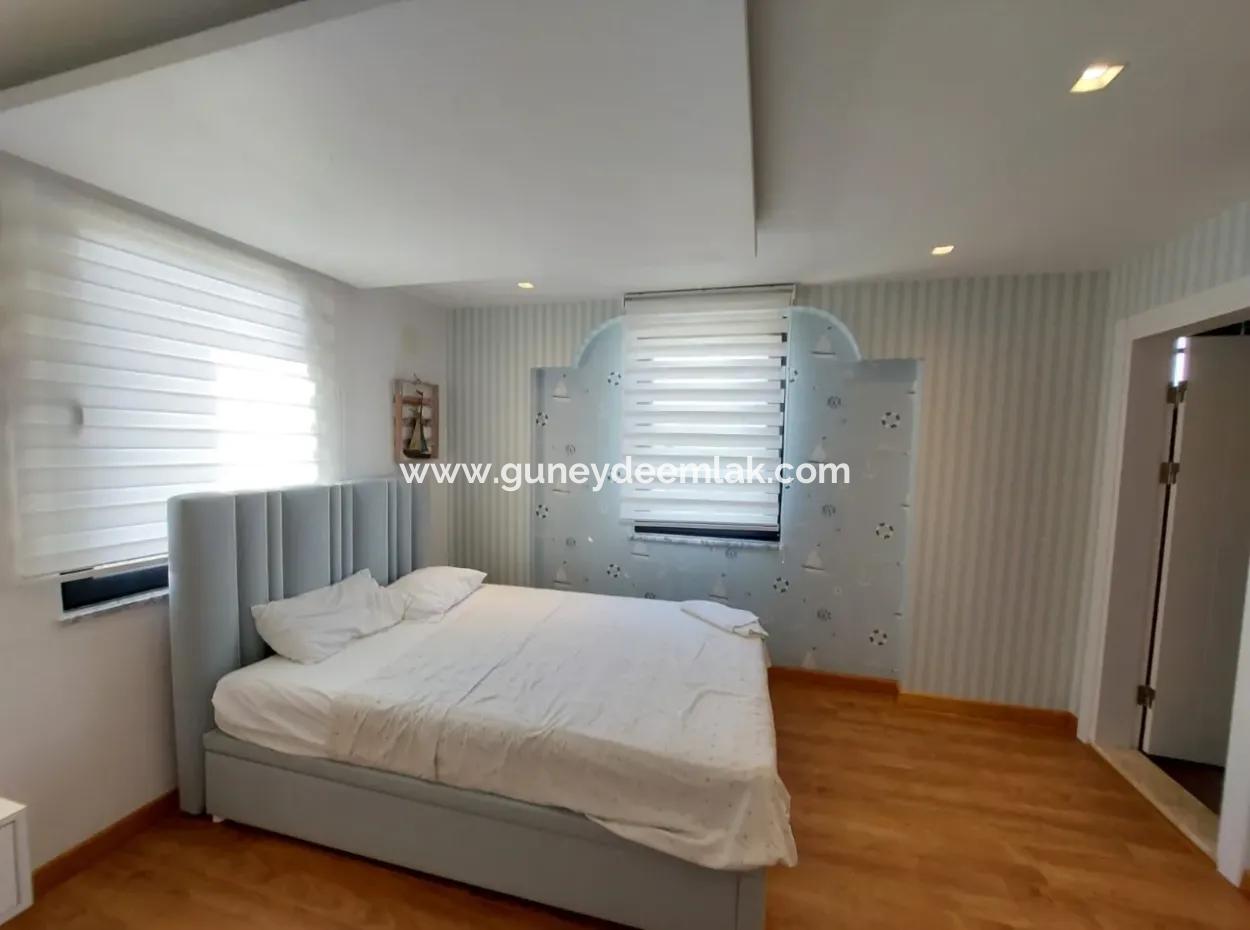 Freistehende Luxusvilla Mit 5 1 Pool Auf 770 M² Grundstück In Dalyan, Mugla Ortaca Zu Verkaufen