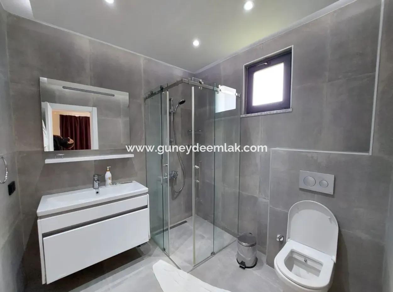 Freistehende Luxusvilla Mit 5 1 Pool Auf 770 M² Grundstück In Dalyan, Mugla Ortaca Zu Verkaufen