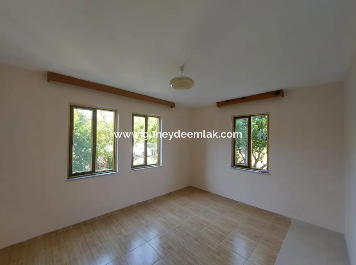 Muğla Ortaca Dalyanda 3 1 Unmöblierte Wohnung Zu Vermieten