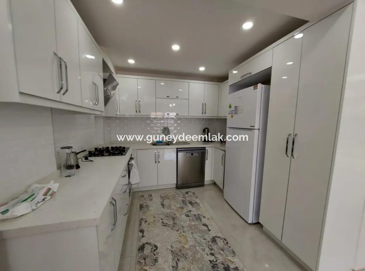 Muğla Dalyanda 5 1 Freistehende Villa Zum Verkauf Möbliert