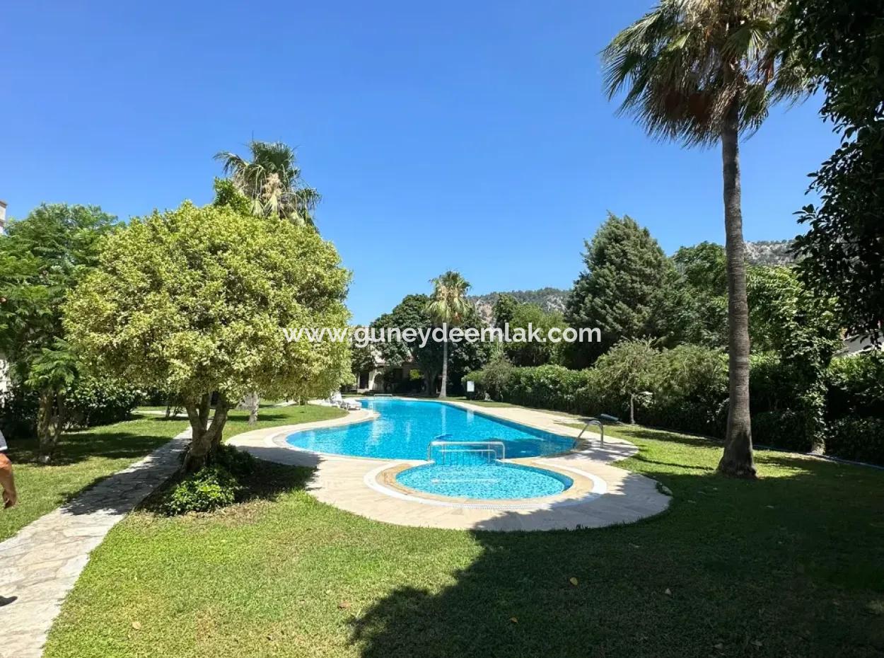 160 M2 3 1 Luxusvilla Zum Verkauf In Marmarli, Dalyan