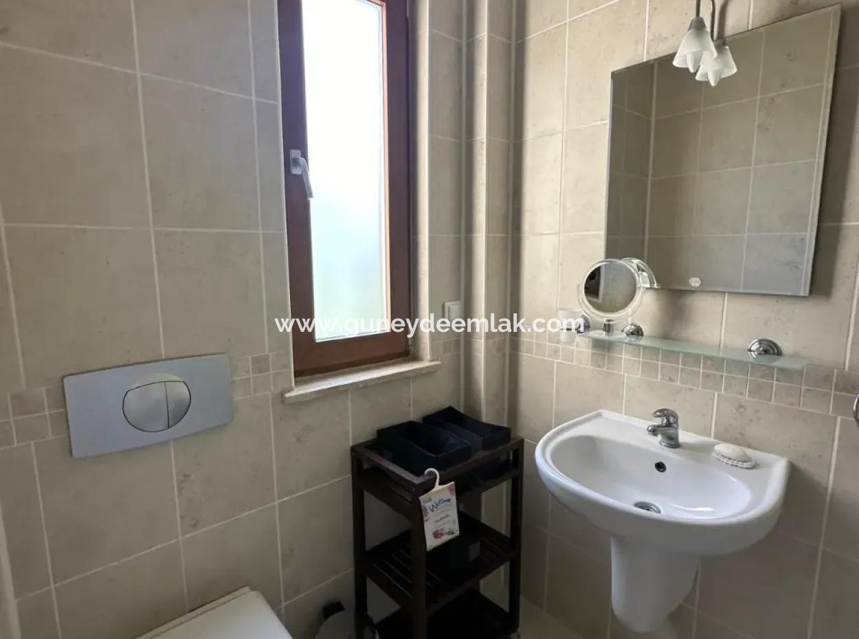 160 M2 3 1 Luxusvilla Zum Verkauf In Marmarli, Dalyan