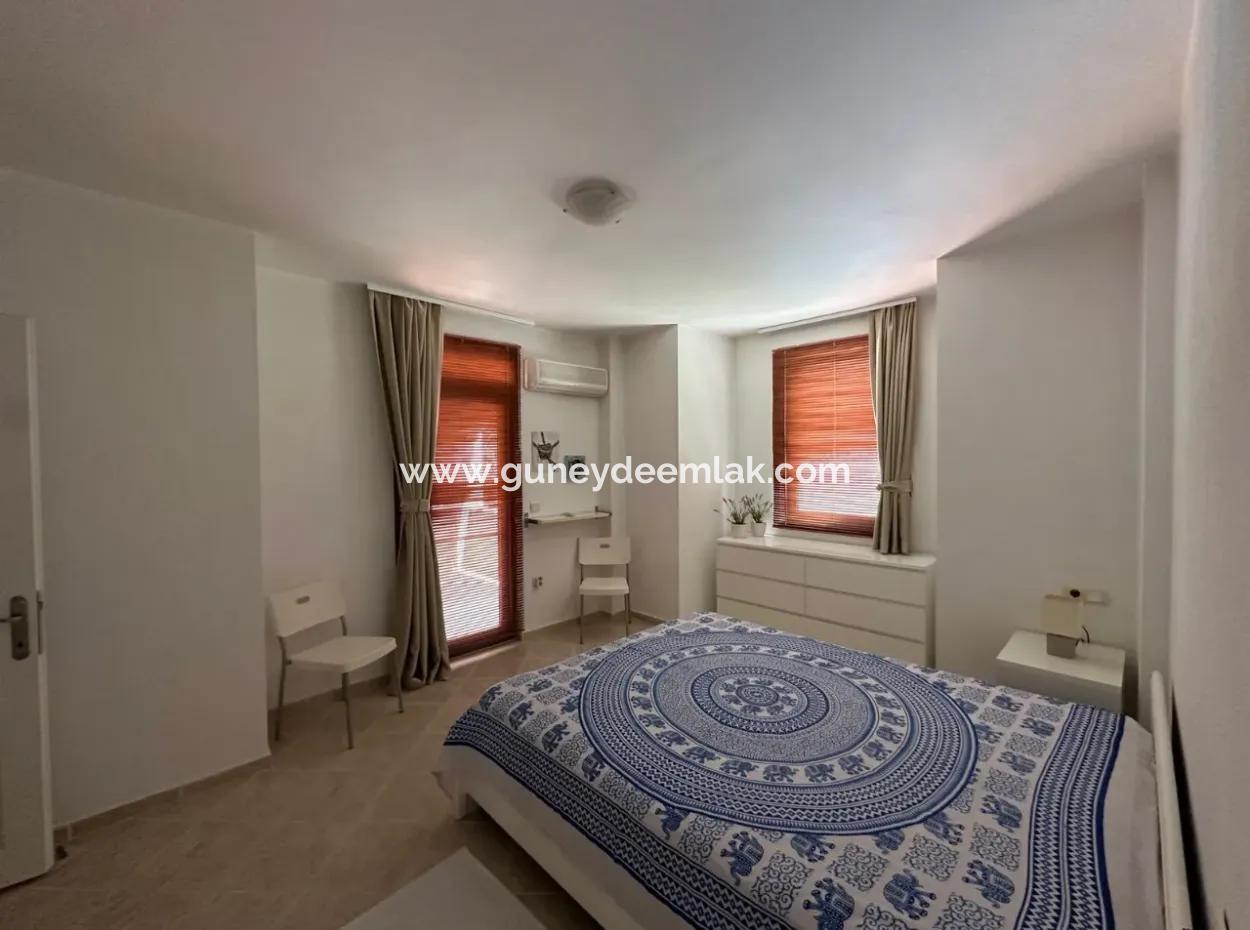 160 M2 3 1 Luxusvilla Zur Miete In Marmarli, Dalyan