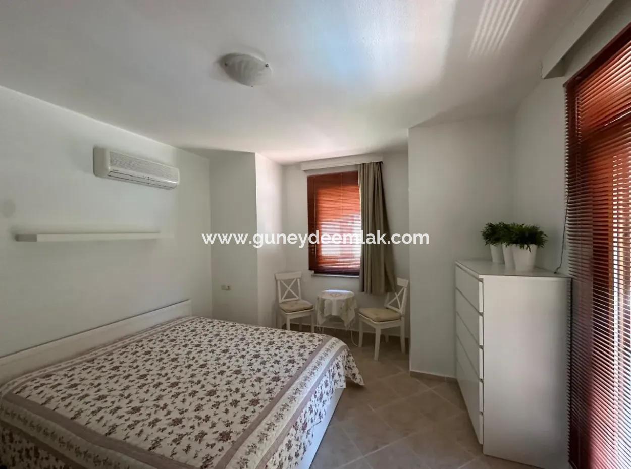 160 M2 3 1 Luxusvilla Zur Miete In Marmarli, Dalyan