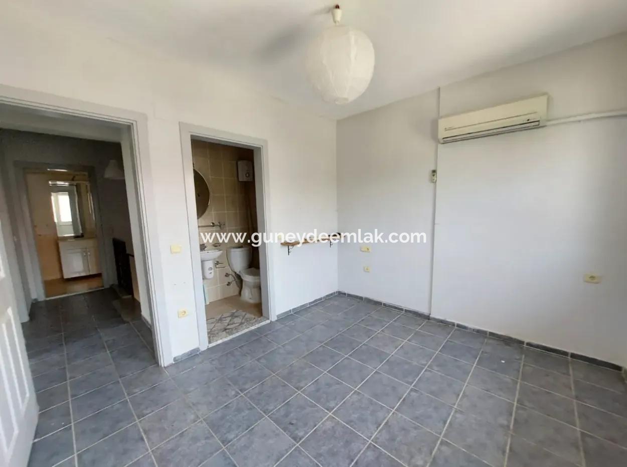 3 1 Unmöblierte Maisonette-Villa Zu Vermieten In Ortaca Dalyan, Mugla