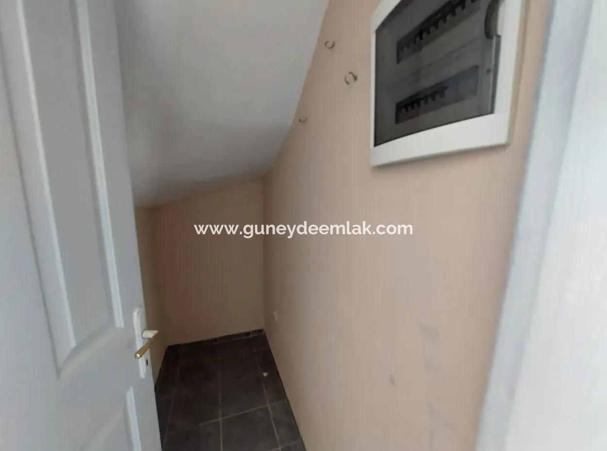 3 1 Unmöblierte Maisonette-Villa Zu Vermieten In Ortaca Dalyan, Mugla