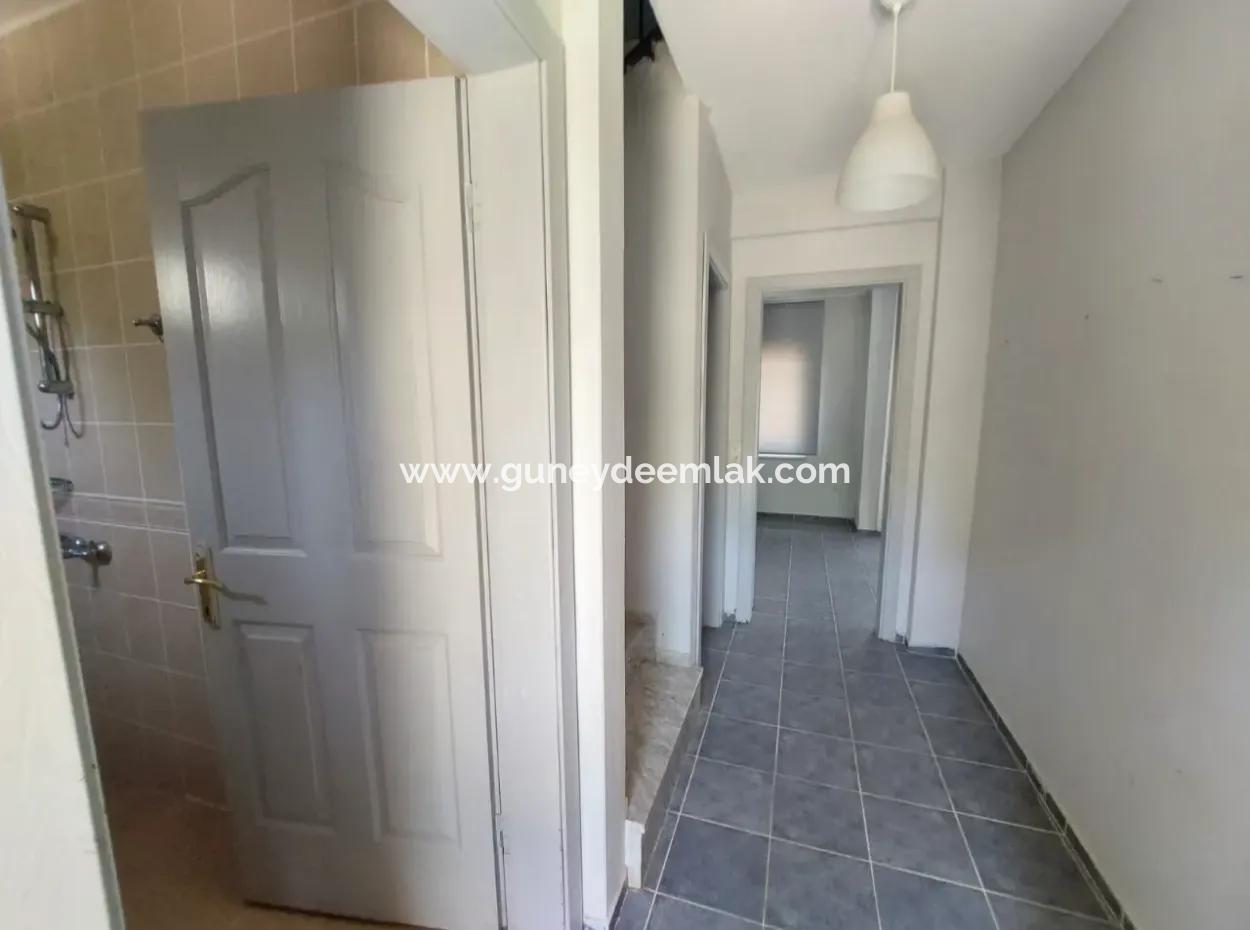 3 1 Unmöblierte Maisonette-Villa Zu Vermieten In Ortaca Dalyan, Mugla