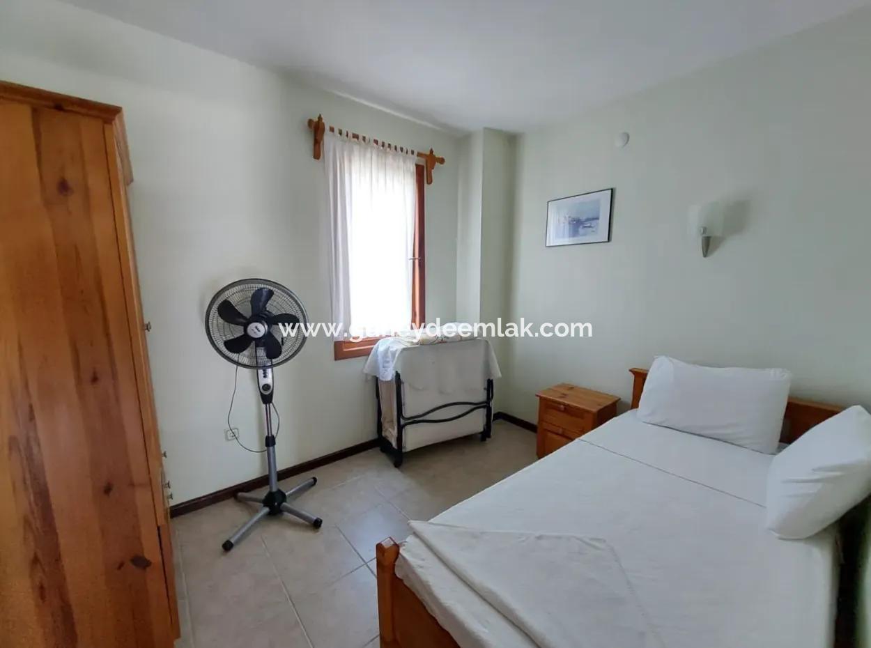 Muğla Dalyanda 2 1 Möblierte Wohnung Mit Pool Zu Vermieten