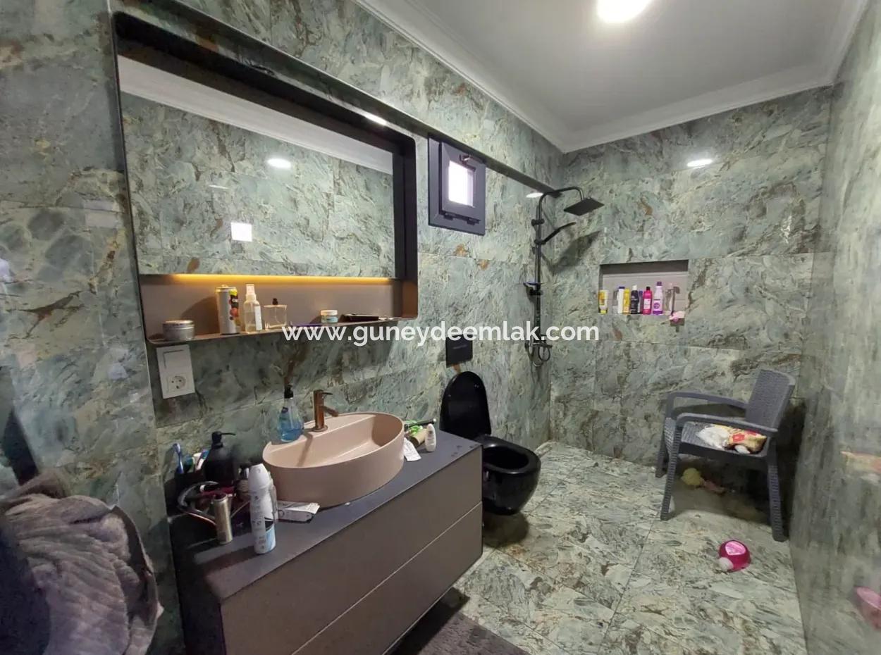 Muğla Ortaca 3 1 Maisonette Mit Swimmingpool Im Zentrum Von Dalyan Zum Verkauf