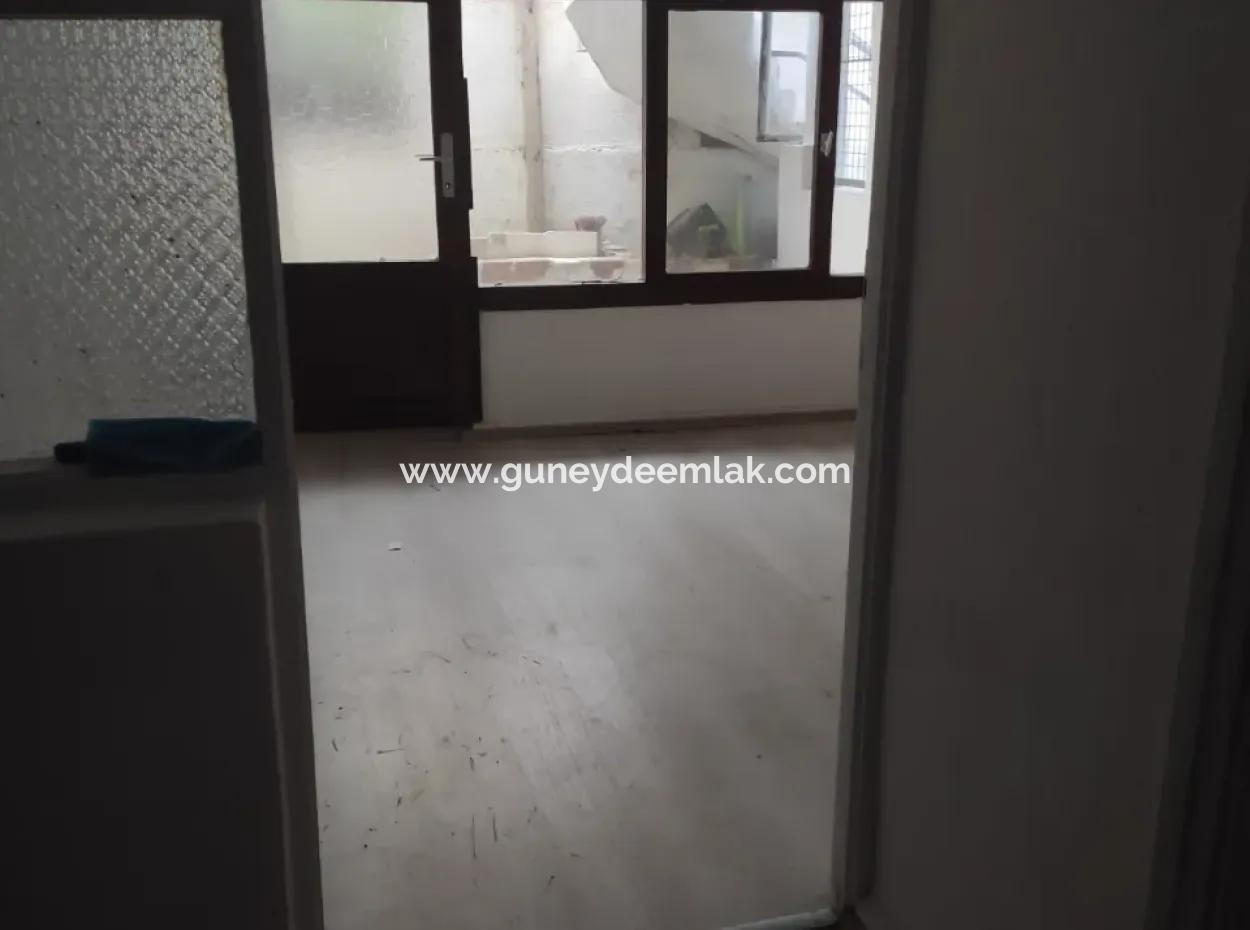 Muğla Ula Akyakada Belebte Straße Wohnung Eingang Geschäft Für Notverkauf