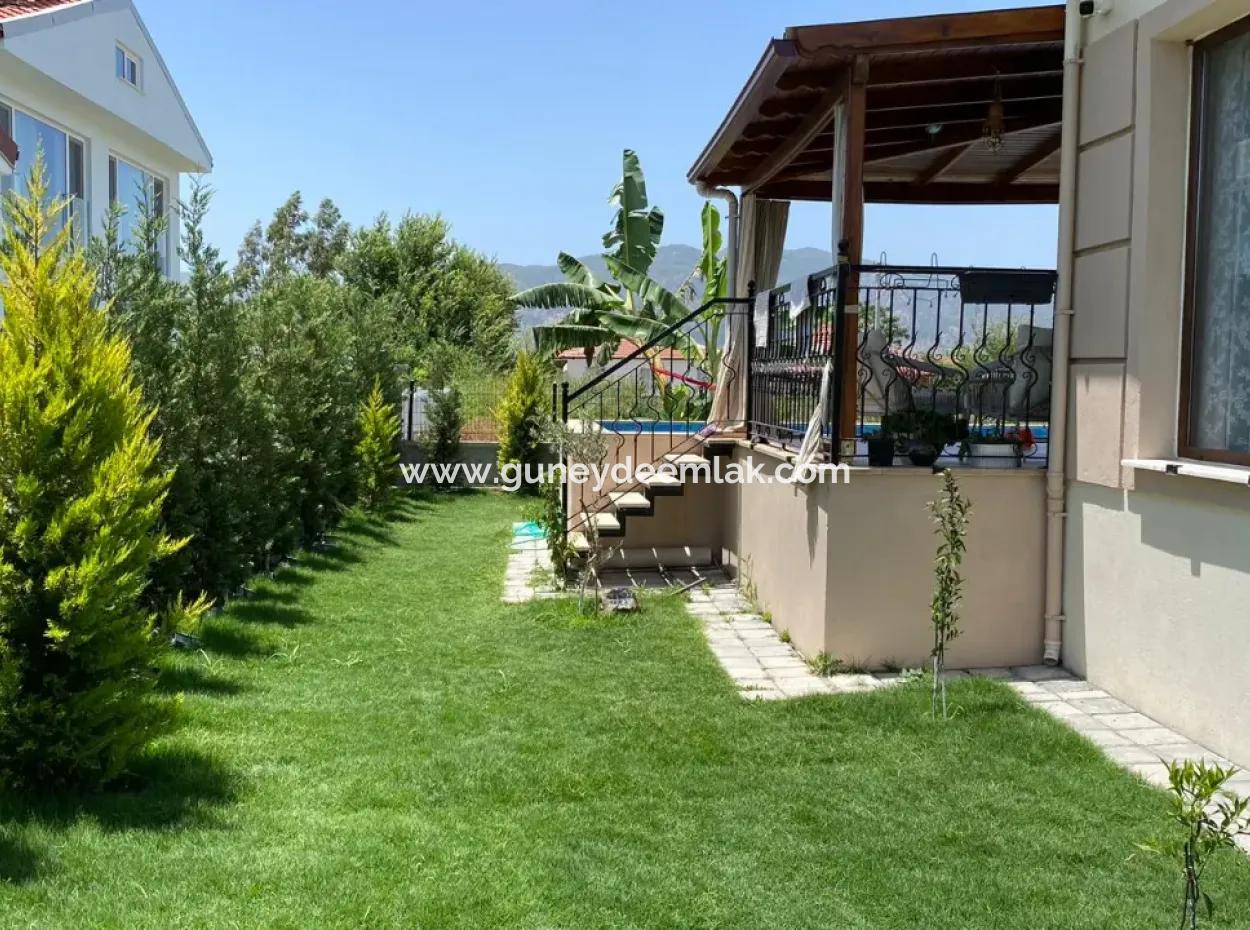 Muğla Ortacada Sarigerme Und Zentrum In Der Nähe Von 3 1 Villa Zum Verkauf