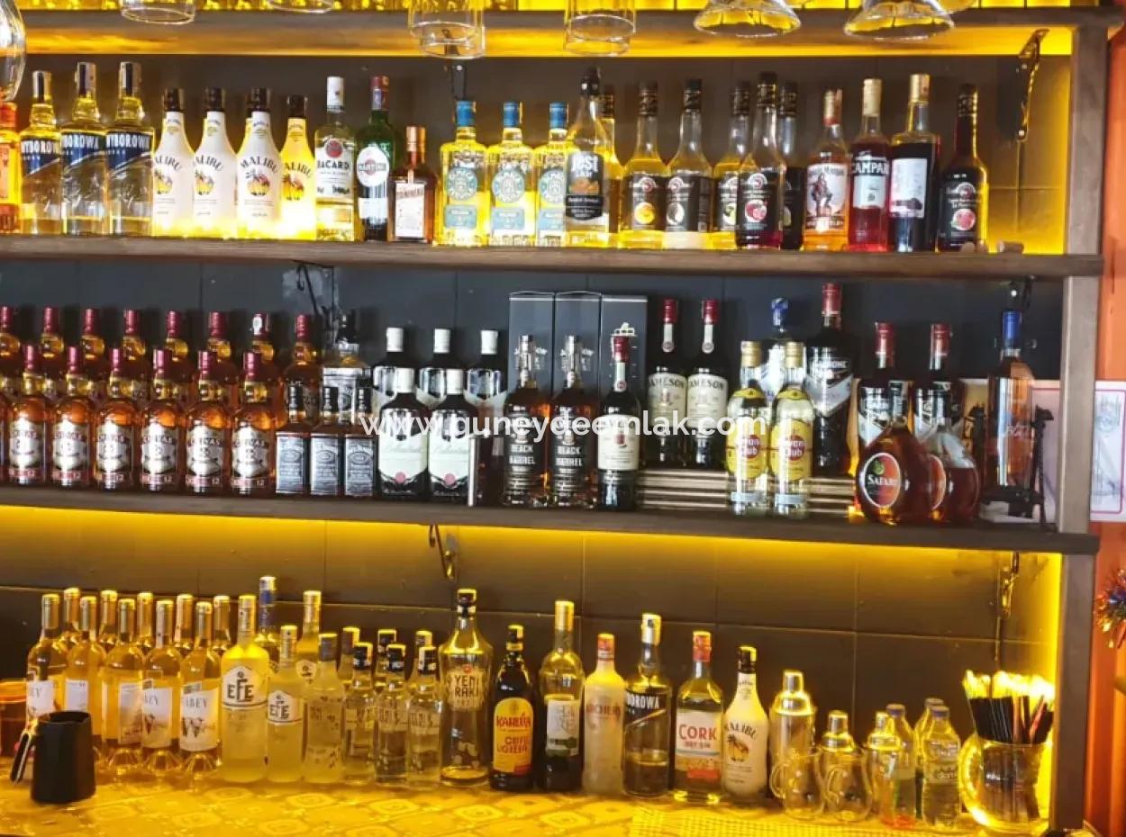 Muğla Ortaca Dalyanda 60 M2, 2 Geschäfte Zu Vermieten