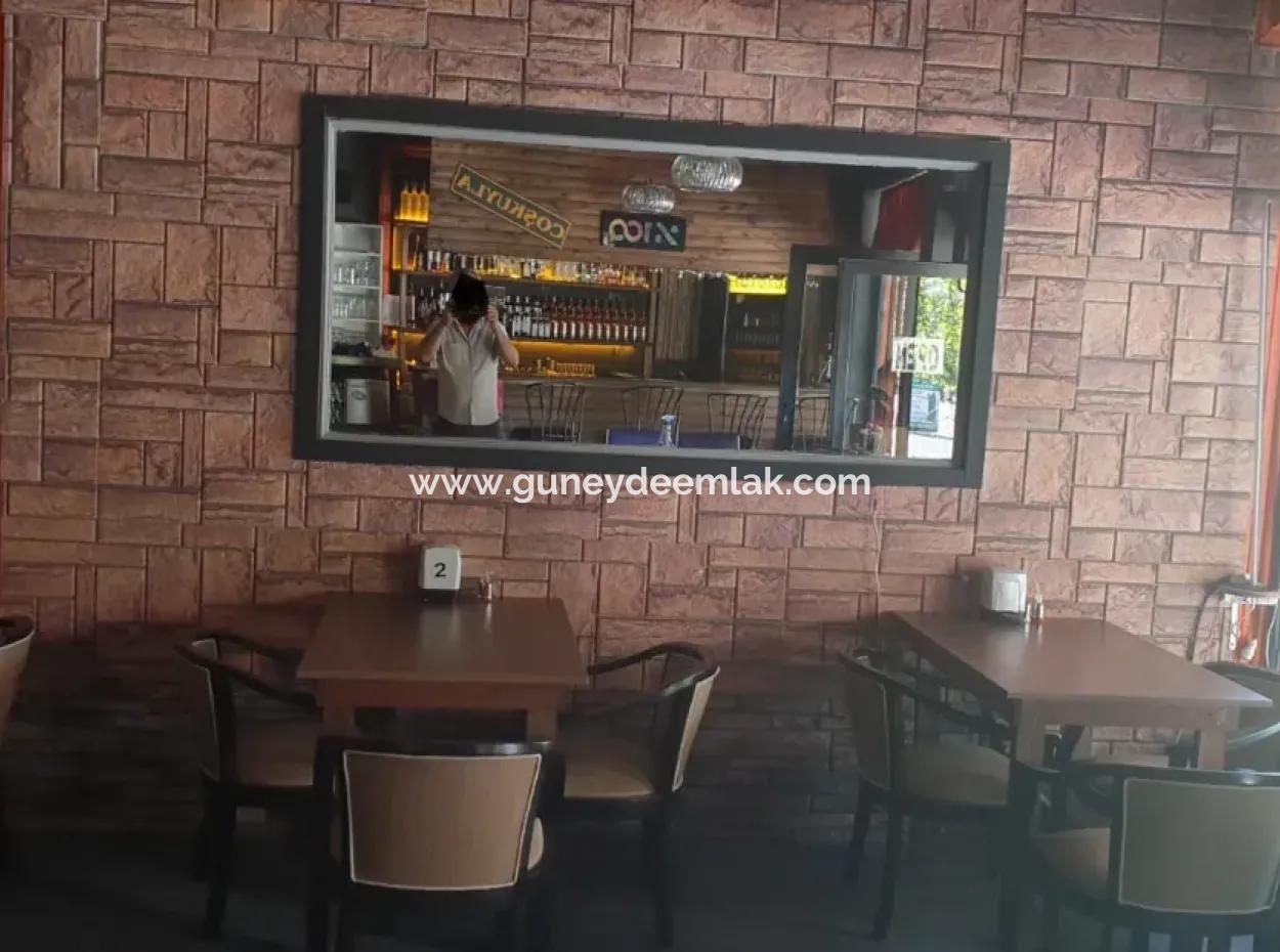 Muğla Ortaca Dalyanda 60 M2, 2 Geschäfte Zu Vermieten