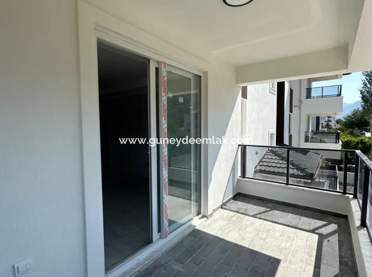 2 1 90M2 Mezzanine-Wohnung Zum Verkauf In Ortaca Çaylı Nachbarschaft