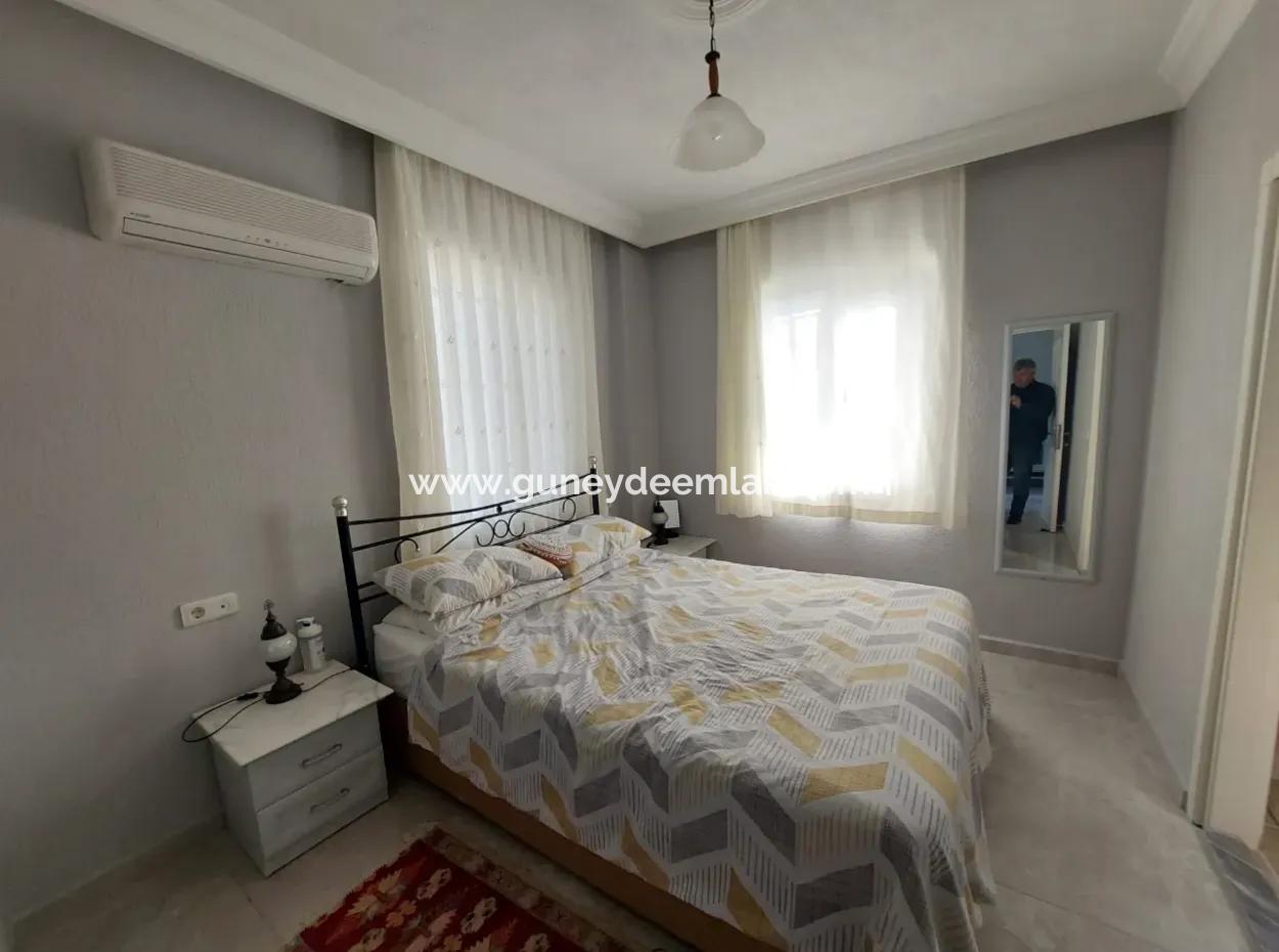 Muğla Dalyanda 579 M2 Freistehend Grundstückspreis Schnäppchen 85 M2, 2 1 Haus Zum Verkauf