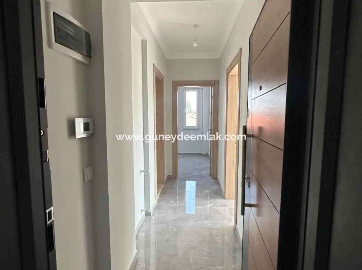 1 1 Luxuswohnung Zum Verkauf In Ortaca Center