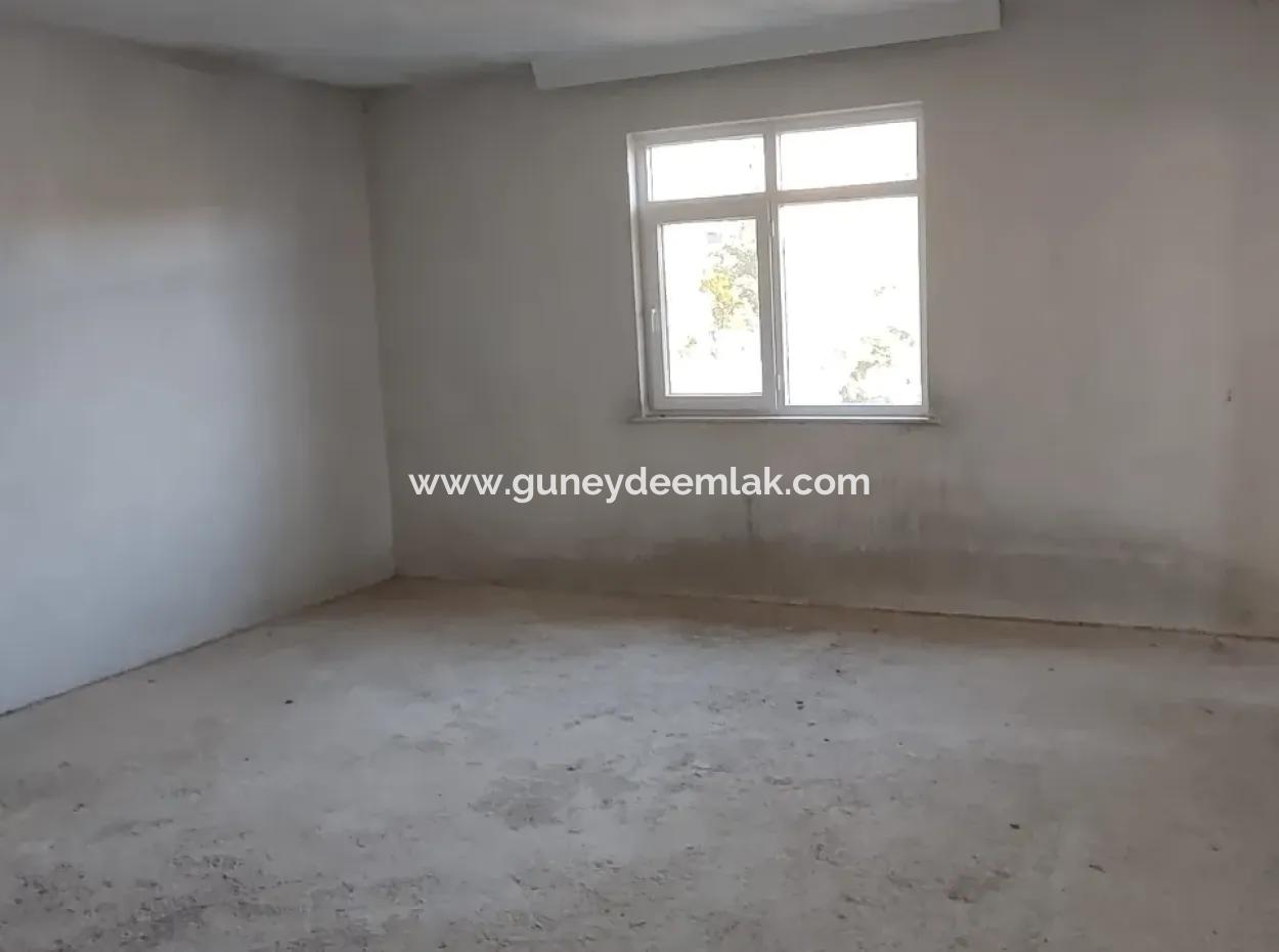 120 M2, 3 1 Einstöckiges Haus Zum Verkauf Auf 8500 M2 Land Mit Meer- Und Naturblick In Antalya Finike Alacadağ