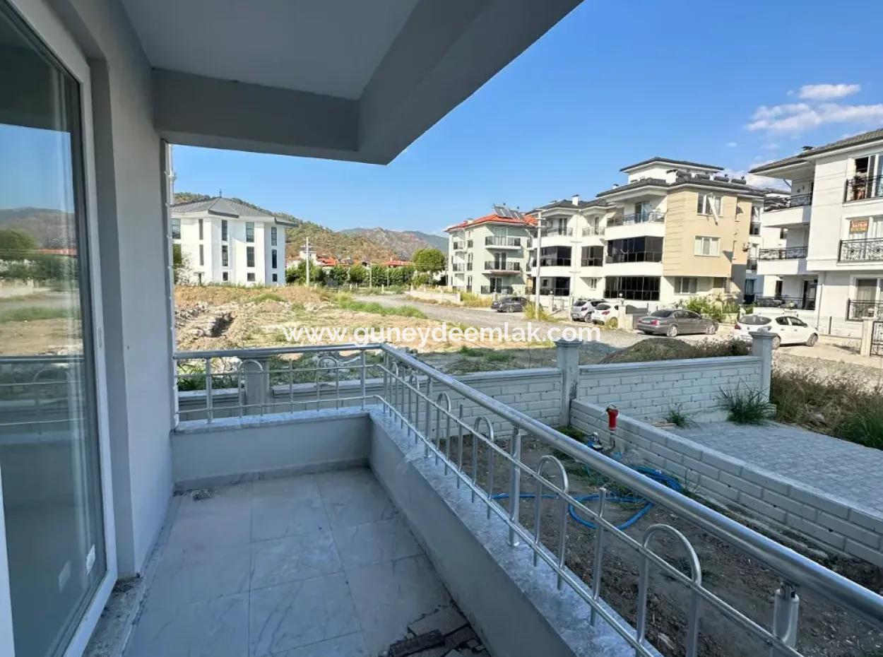 1 1 Brandneue Wohnung Zum Verkauf In Ortaca Bahçelievler