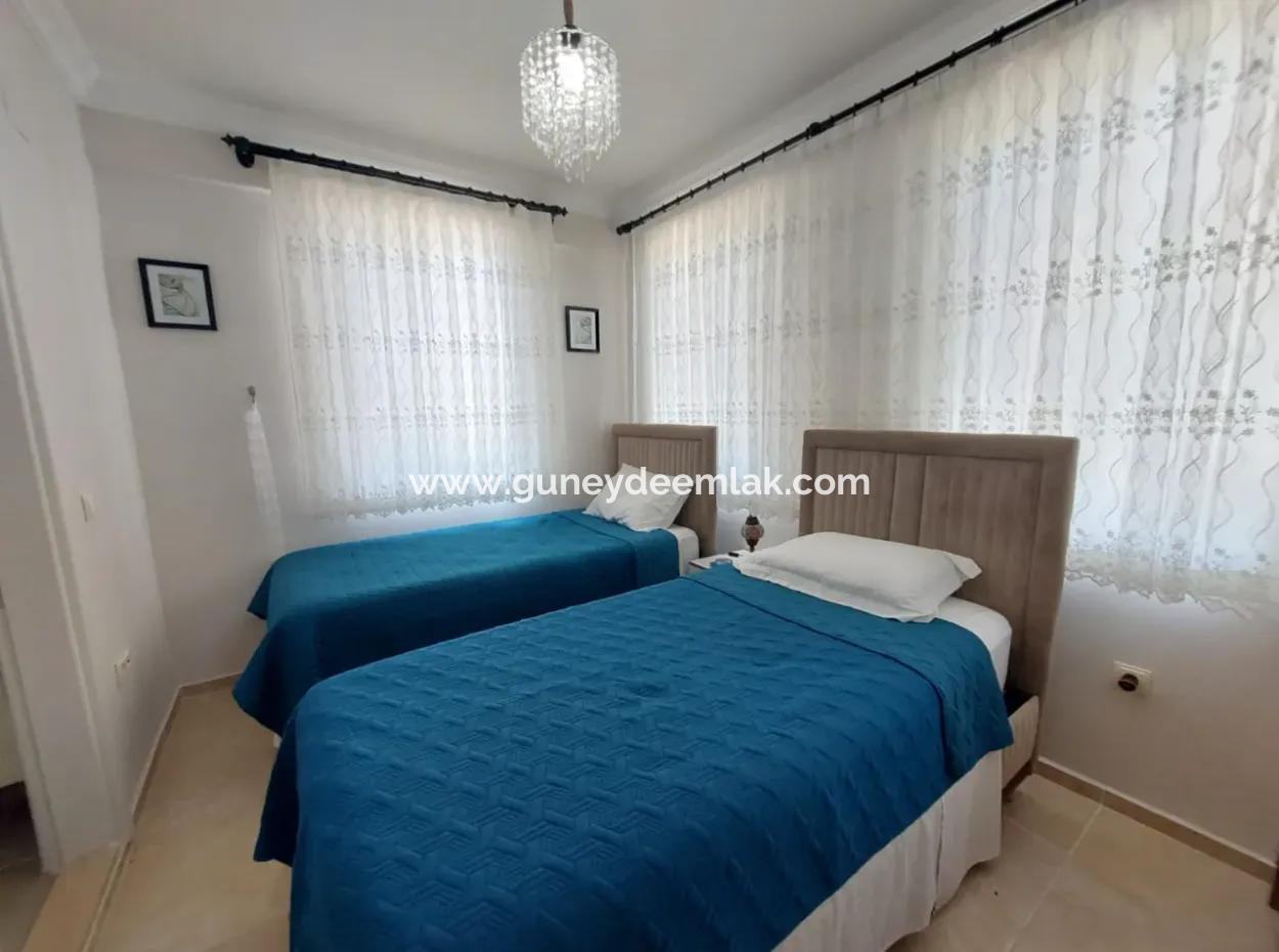 3 1 Villa Mit Pool Auf 580 M2 Freistehendem Grundstück In Dalyan, Muğla