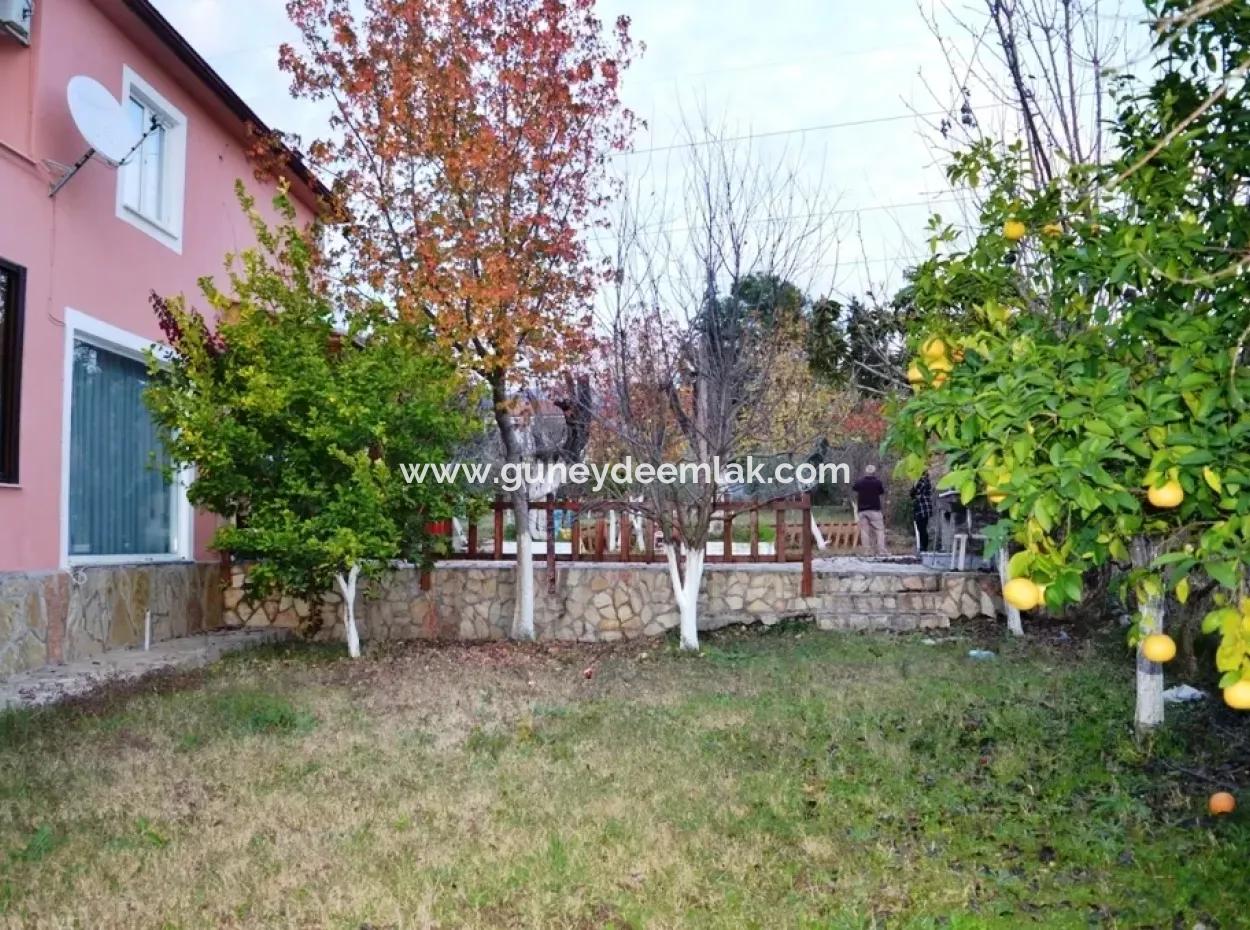 Freistehende Duplex Mit Seeblick Zum Verkauf An Zeytinalani