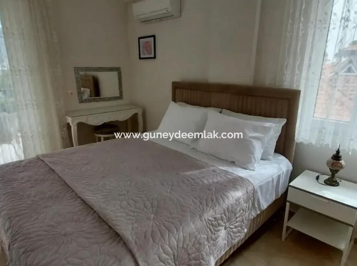 3 1 Villa Mit Pool Auf 580 M2 Freistehendem Grundstück In Dalyan, Muğla