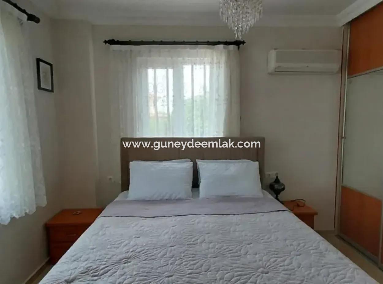 3 1 Villa Mit Pool Auf 580 M2 Freistehendem Grundstück In Dalyan, Muğla