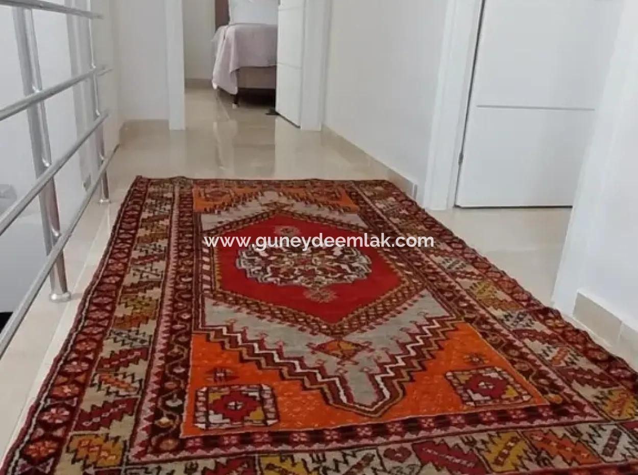 3 1 Villa Mit Pool Auf 580 M2 Freistehendem Grundstück In Dalyan, Muğla