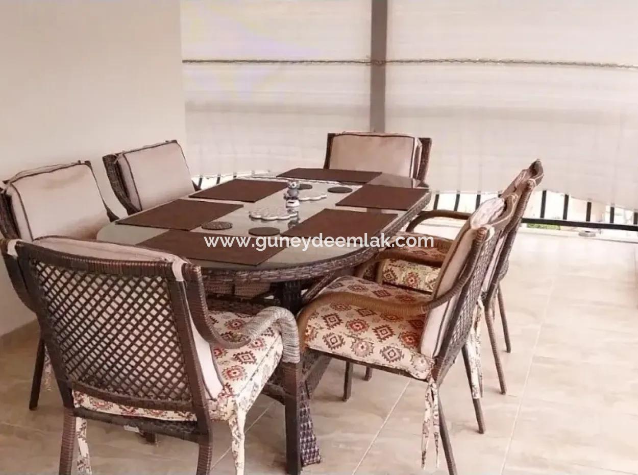 3 1 Villa Mit Pool Auf 580 M2 Freistehendem Grundstück In Dalyan, Muğla