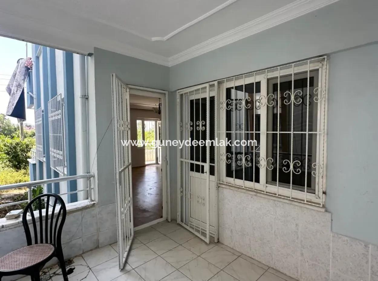 3 1 Wohnung Zu Vermieten In Ortaca Dikmekavakda