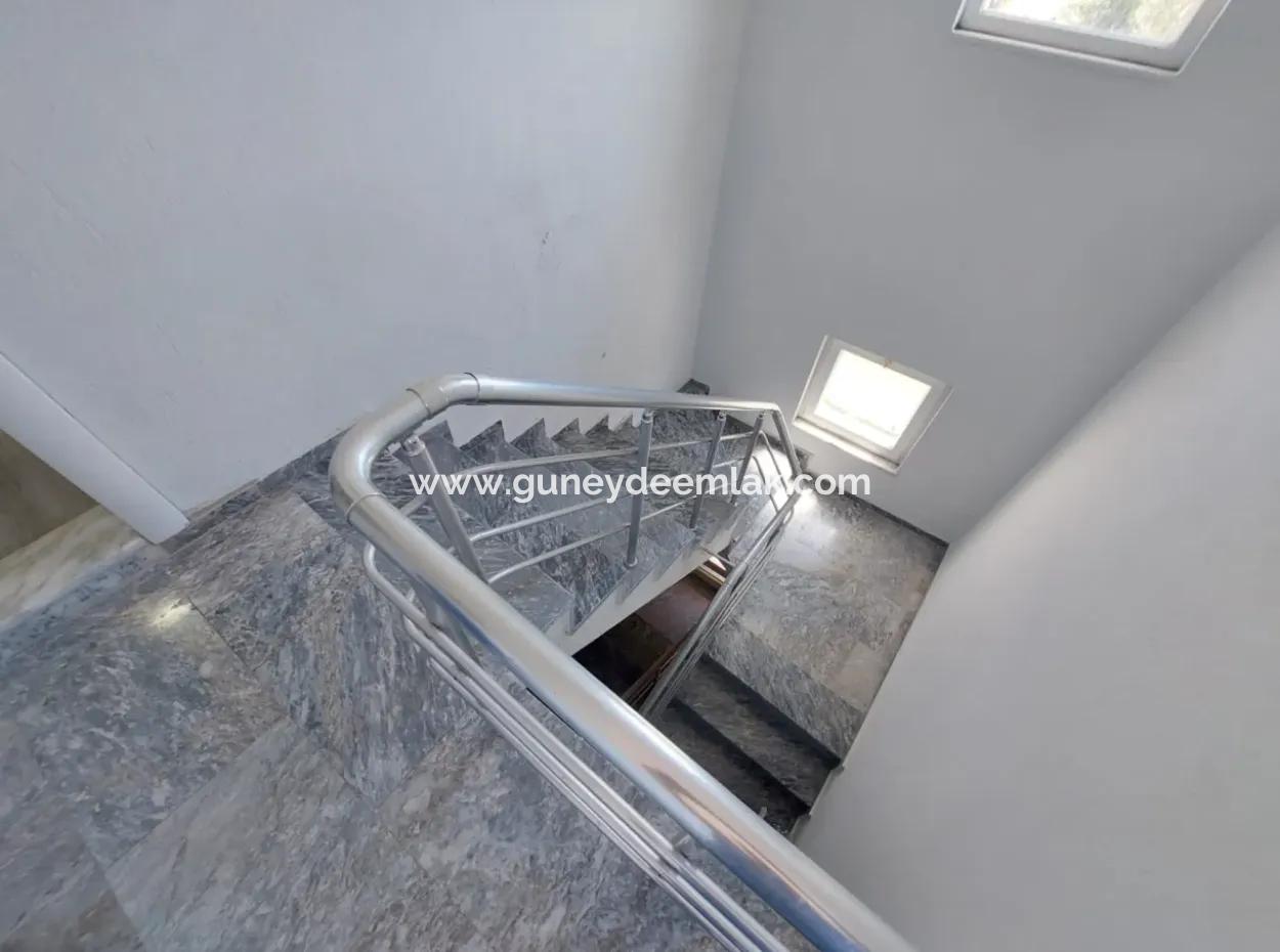 150 M2, 3 In 1 Unmöblierte Wohnung Zu Vermieten In Muğla Ortaca Eskiköy