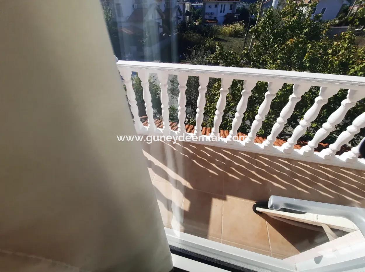 Muğla Ortaca Dalyanda Freistehendes Privates Schwimmbad 3 1 Möblierte Maisonette Jahresmiete