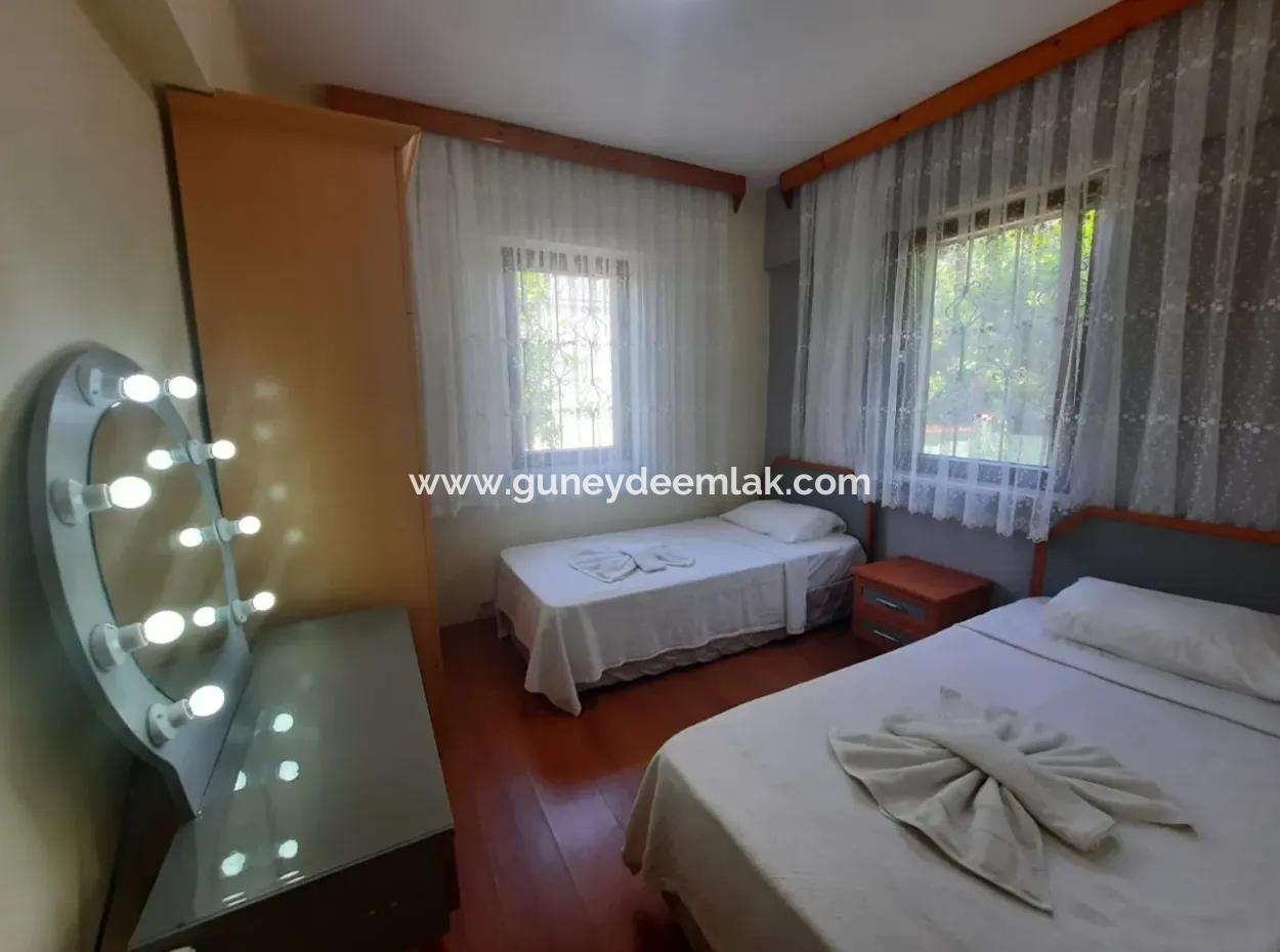 Möblierte Wohnung Mit Pool In Dalyan, Muğla Zur Jahresmiete