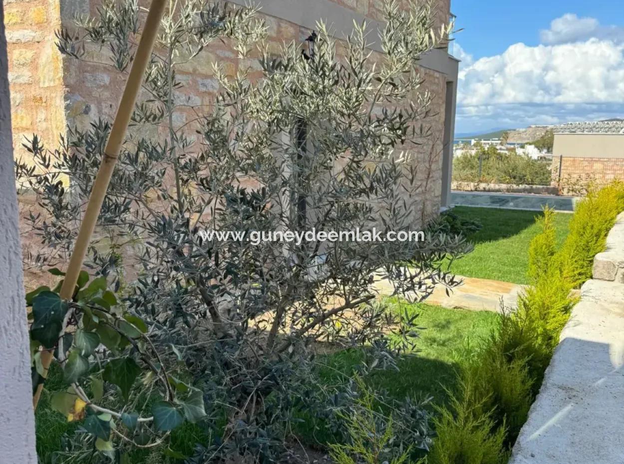 Mugla Bodrum Gündogan Meerblick 4 1 Zero Duplex Zu Verkaufen