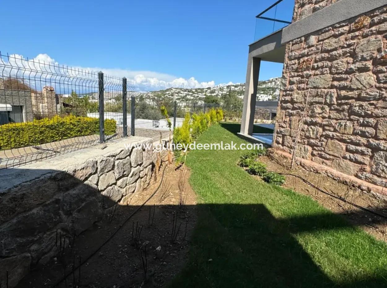 Mugla Bodrum Gündogan Meerblick 4 1 Zero Duplex Zu Verkaufen