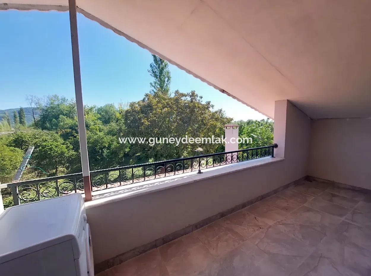 Ortaca Eskiköy Independent 4 1 180 M2 Duplex Zu Vermieten