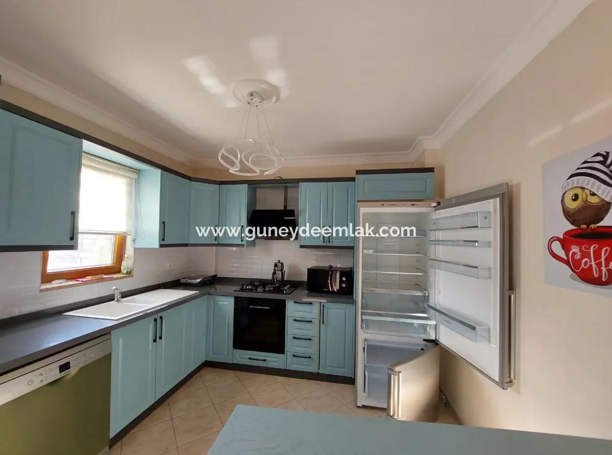 Muğla Dalyanda Zum Verkauf 566 M2 Grundstück, 3 1 Freistehende Villa